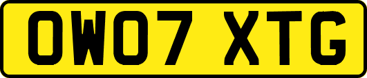 OW07XTG