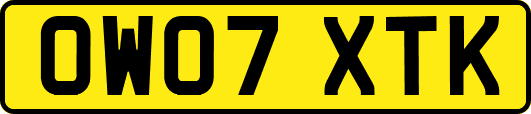 OW07XTK