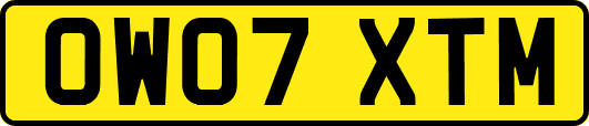 OW07XTM