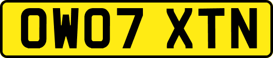 OW07XTN