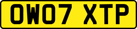 OW07XTP