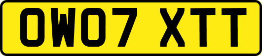 OW07XTT
