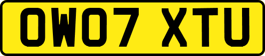 OW07XTU