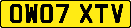 OW07XTV