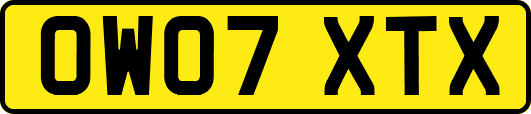 OW07XTX