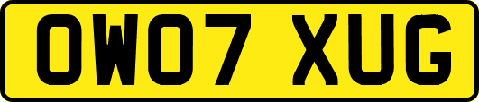 OW07XUG