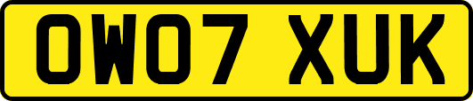 OW07XUK