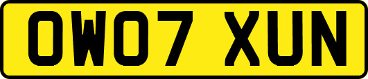 OW07XUN