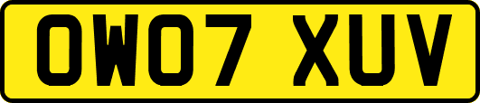 OW07XUV