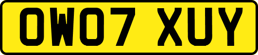 OW07XUY