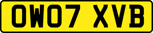 OW07XVB