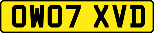 OW07XVD