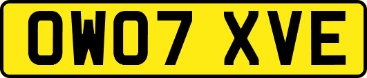 OW07XVE