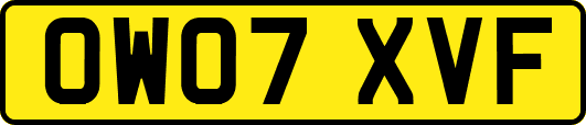 OW07XVF