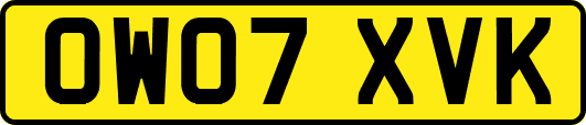 OW07XVK