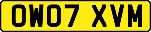 OW07XVM
