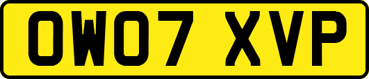 OW07XVP