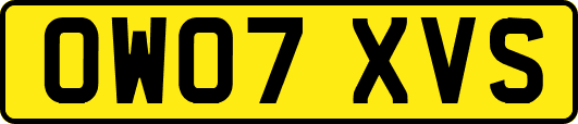 OW07XVS
