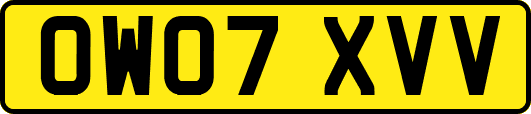 OW07XVV