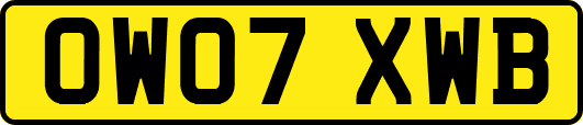 OW07XWB