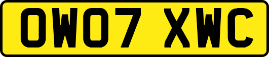 OW07XWC