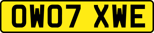 OW07XWE
