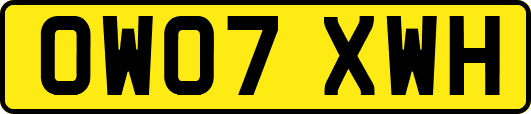 OW07XWH