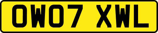OW07XWL
