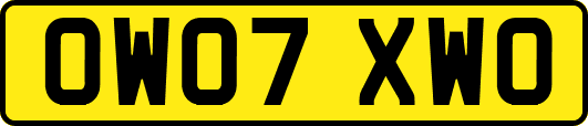 OW07XWO