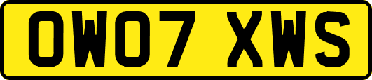 OW07XWS
