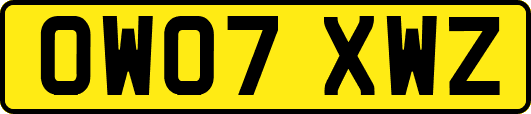 OW07XWZ