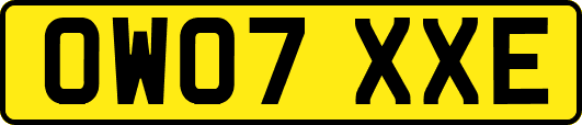 OW07XXE