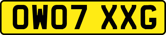 OW07XXG