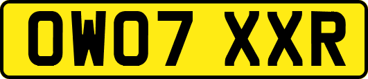 OW07XXR