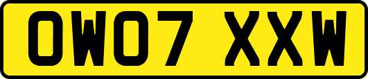 OW07XXW
