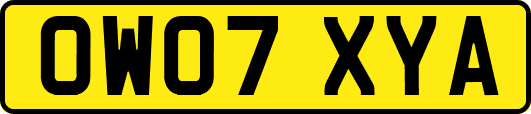 OW07XYA