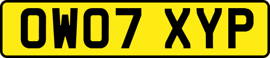 OW07XYP