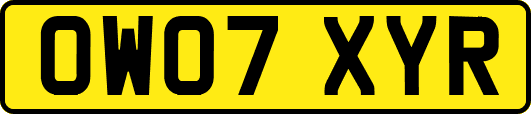 OW07XYR