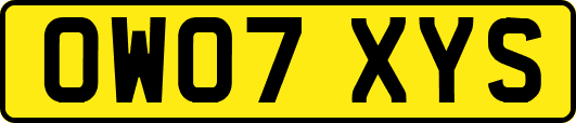 OW07XYS