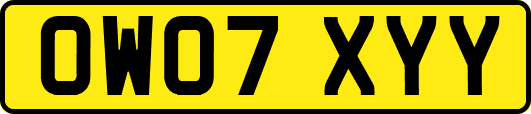 OW07XYY