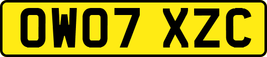 OW07XZC