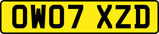 OW07XZD