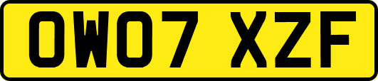 OW07XZF