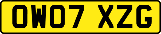 OW07XZG