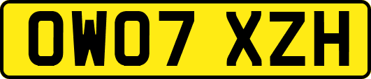OW07XZH