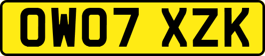 OW07XZK