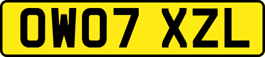 OW07XZL