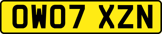 OW07XZN