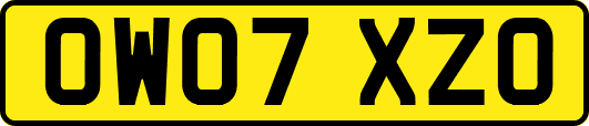 OW07XZO
