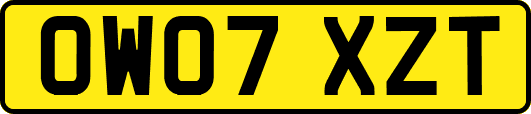 OW07XZT